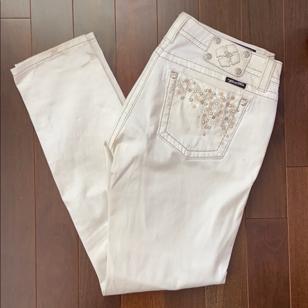 Miss Me Skinny Jeans